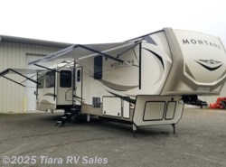 New 2019 Keystone Montana 3931FB LEGACY available in Elkhart, Indiana