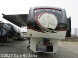 New 2018 CrossRoads Redwood available in Elkhart, Indiana