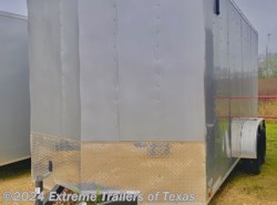 2023 Look 7X16 Enclosed Cargo Trailer