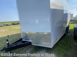 2023 Look 8.5X16 Enclosed Cargo Trailer
