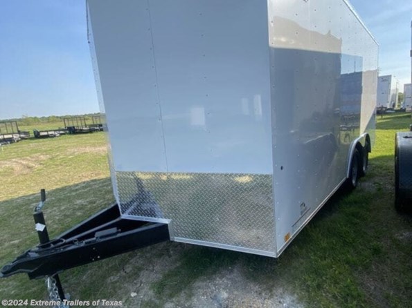 2023 Look 8.5X16 Enclosed Cargo Trailer available in Baytown, TX