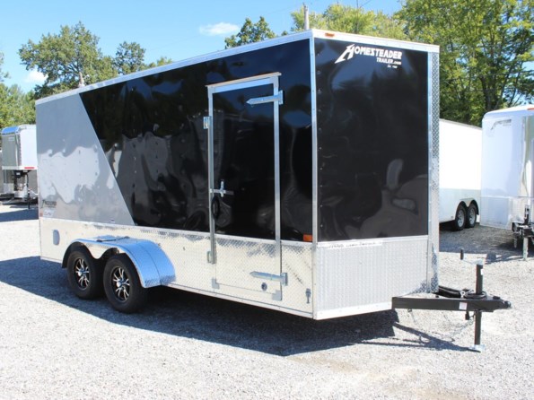 2023 Homesteader IT716TA2-RD-OHV available in Mount Vernon, IL