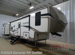 New 2024 Forest River Wildwood Heritage Glen 356QB available in North Canton, Ohio