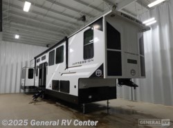 New 2025 Forest River Impression 44STAY available in North Canton, Ohio