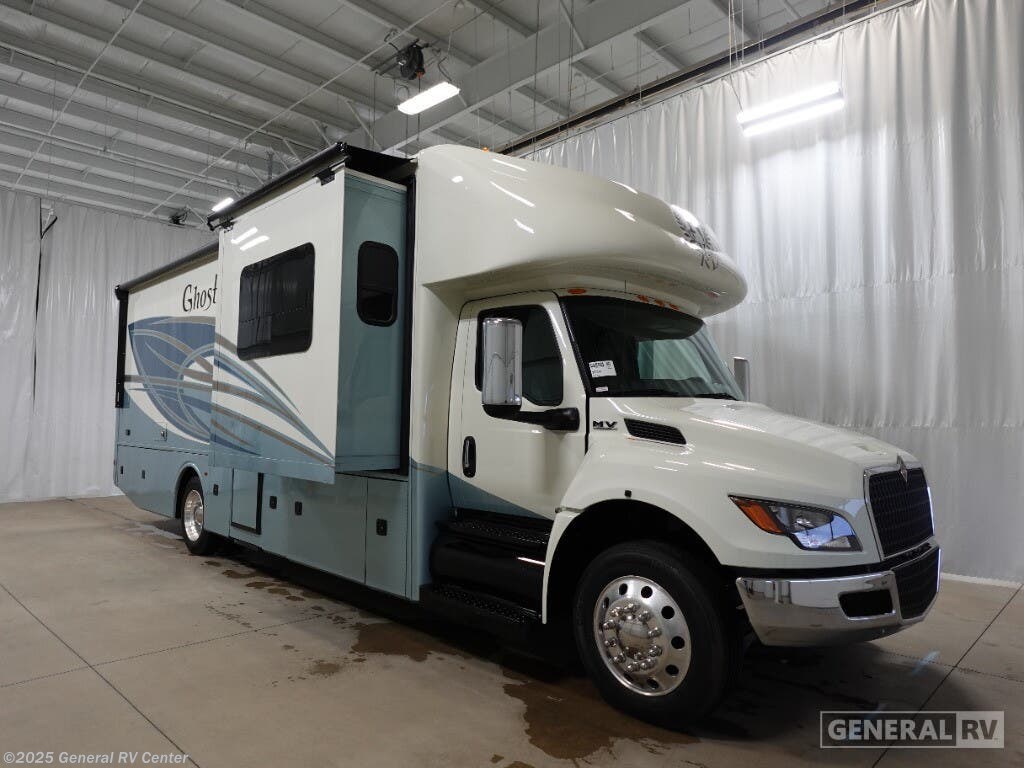 New 2026 Nexus Ghost 34DS available in North Canton, Ohio