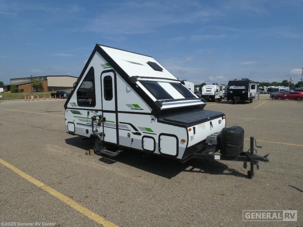 Used 2021 Forest River Rockwood 122AS available in North Canton, Ohio