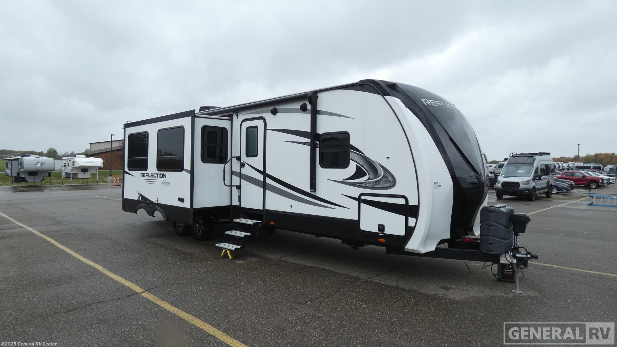 Used 2022 Grand Design Reflection 312BHTS available in North Canton, Ohio