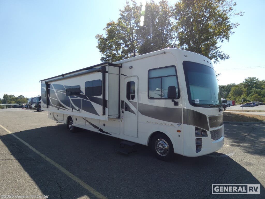 Used 2023 Coachmen Mirada 35OS available in North Canton, Ohio