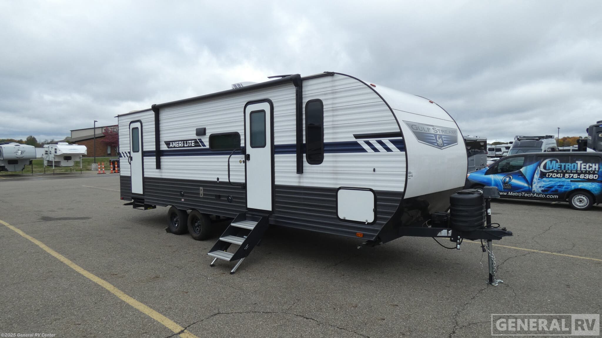 Used 2024 Gulf Stream Ultra AMERILITE LITE 268BH available in North Canton, Ohio
