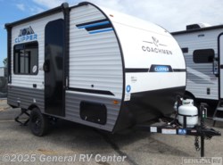 New 2026 Coachmen Clipper 12RD available in North Canton, Ohio
