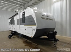 New 2026 Forest River Wildwood 27RK available in North Canton, Ohio