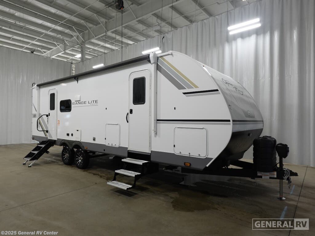 New 2025 Highland Ridge Range Lite 252RB available in Orange Park, Florida