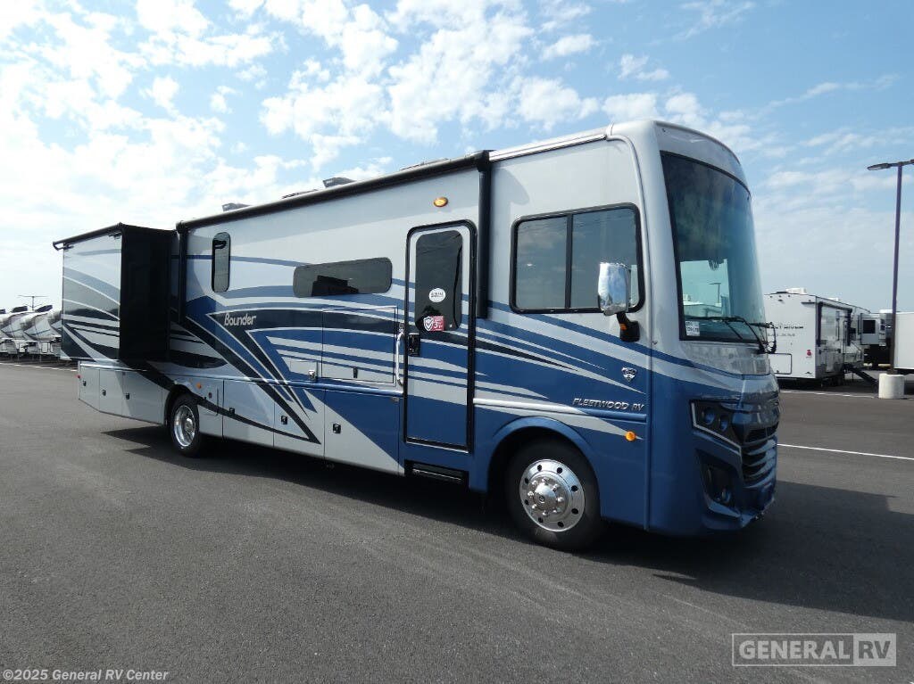 New 2026 Fleetwood Bounder 35K available in Orange Park, Florida