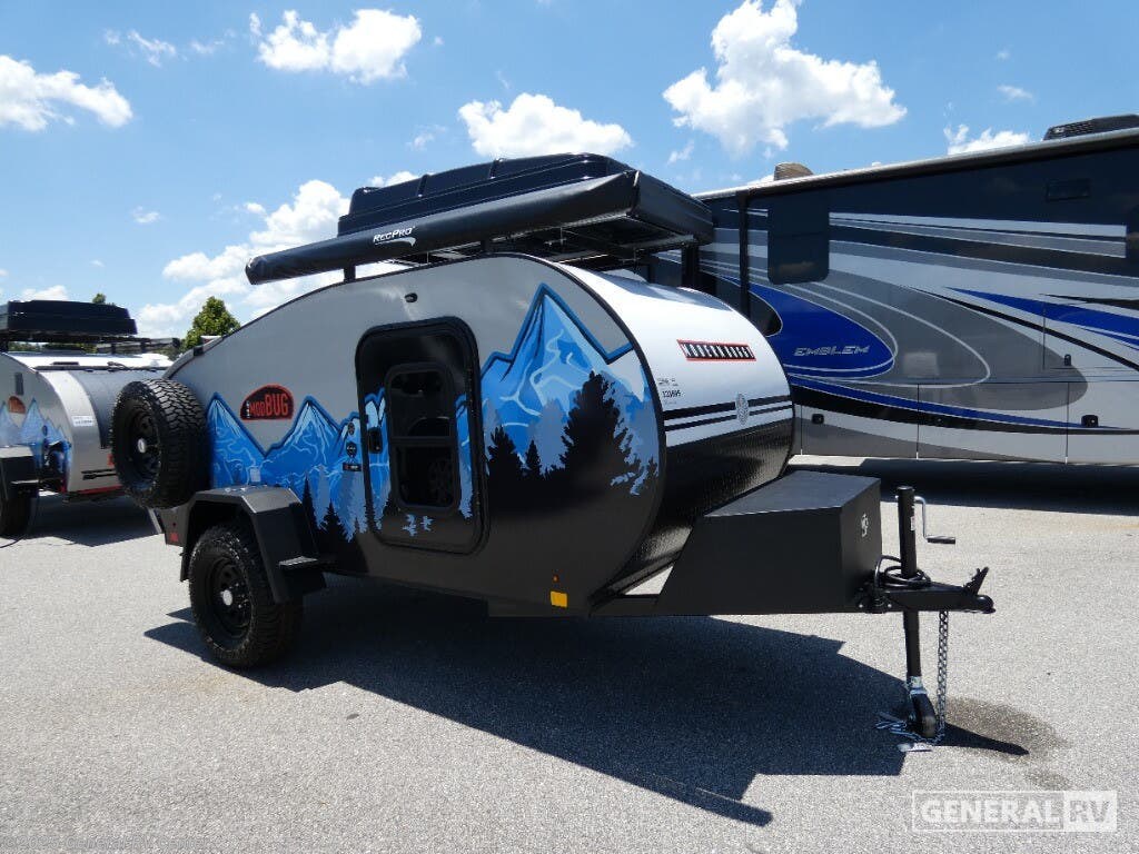 New 2026 Modern Buggy Trailers Little Buggy 12LRK available in Orange Park, Florida