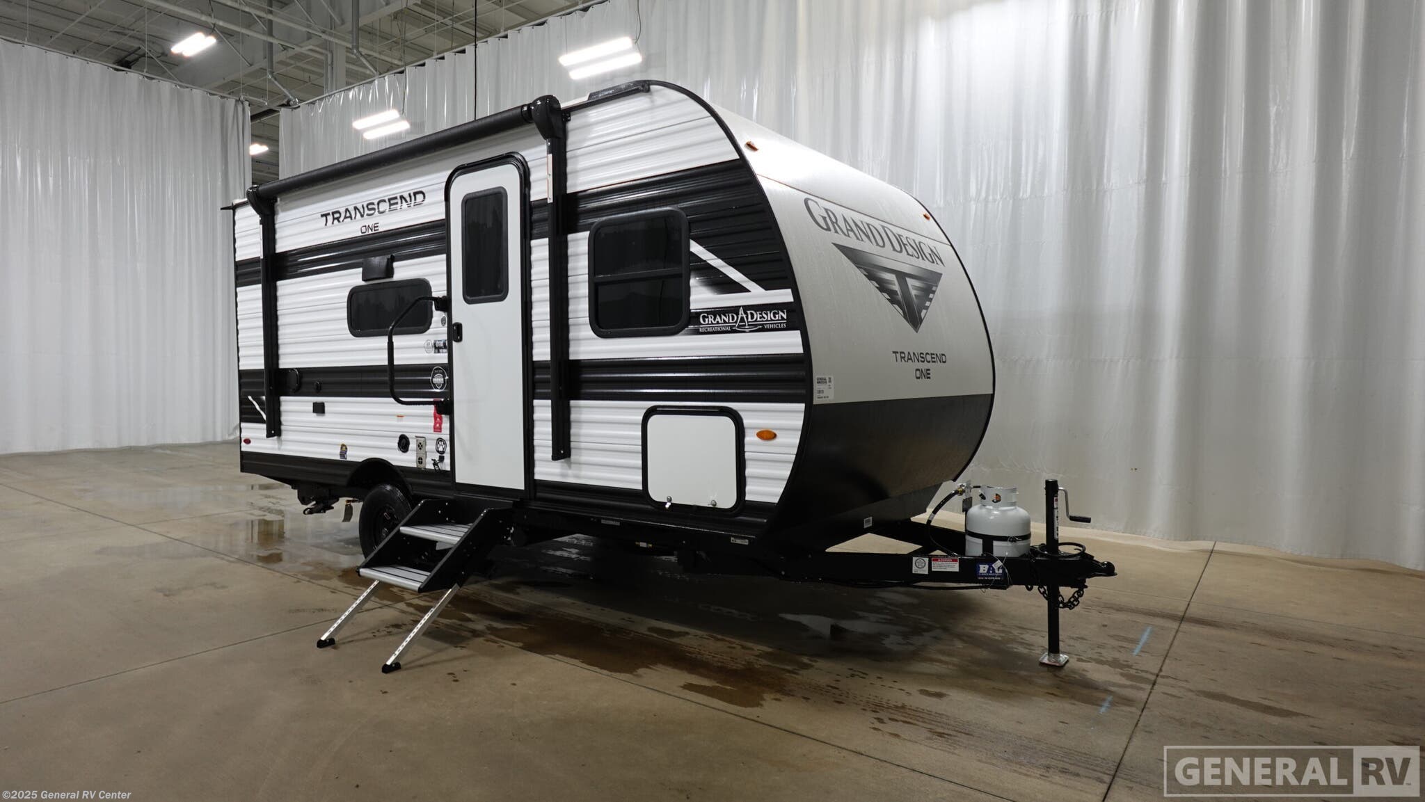 New 2026 Grand Design Transcend One 151BH available in Orange Park, Florida