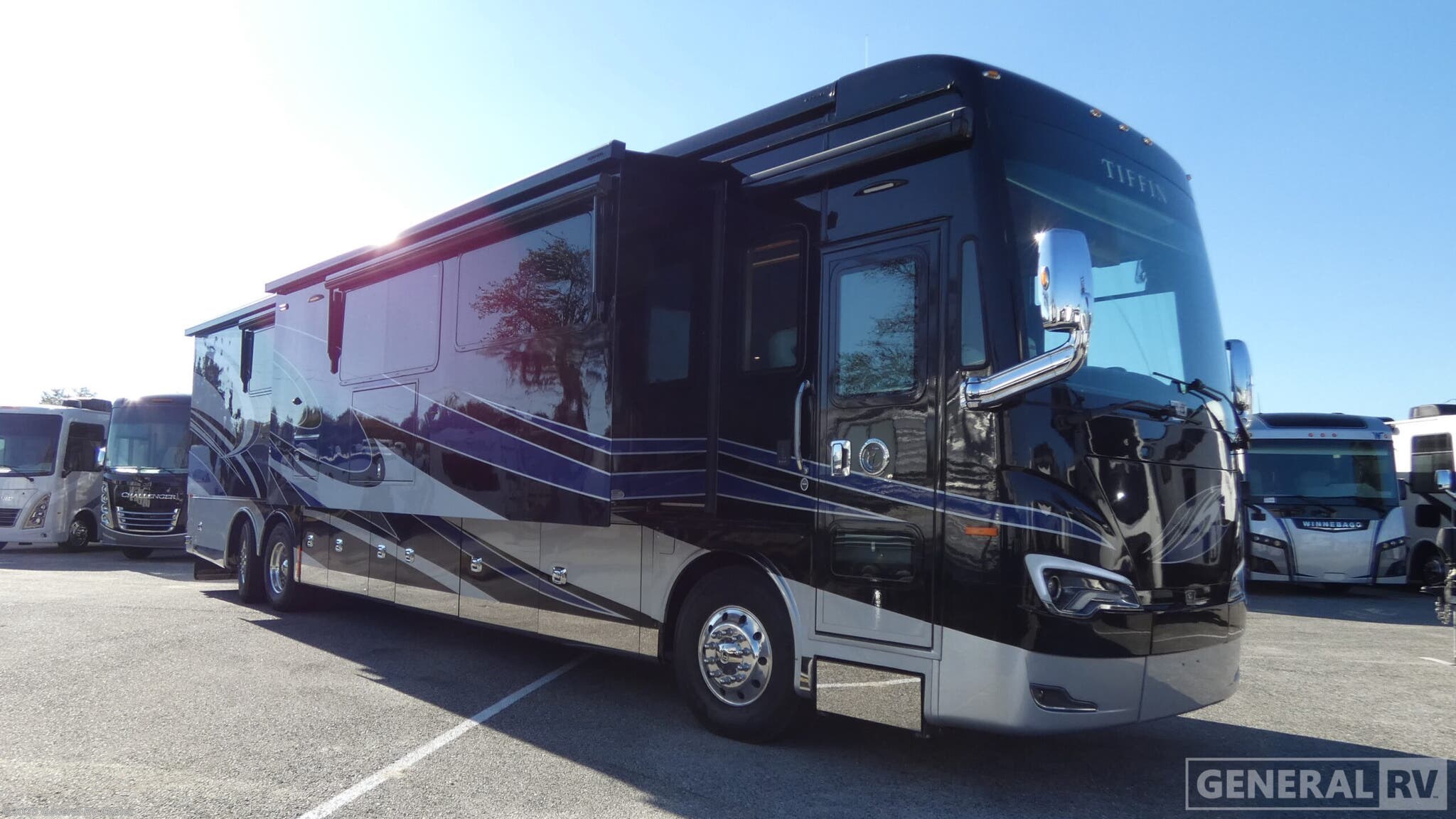 Used 2021 Tiffin Allegro Bus 45OPP available in Orange Park, Florida