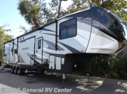 Used 2019 Heartland Cyclone 4270 available in Orange Park, Florida