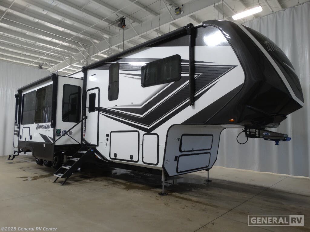 New 2024 Grand Design Momentum 397THS available in Huntley, Illinois