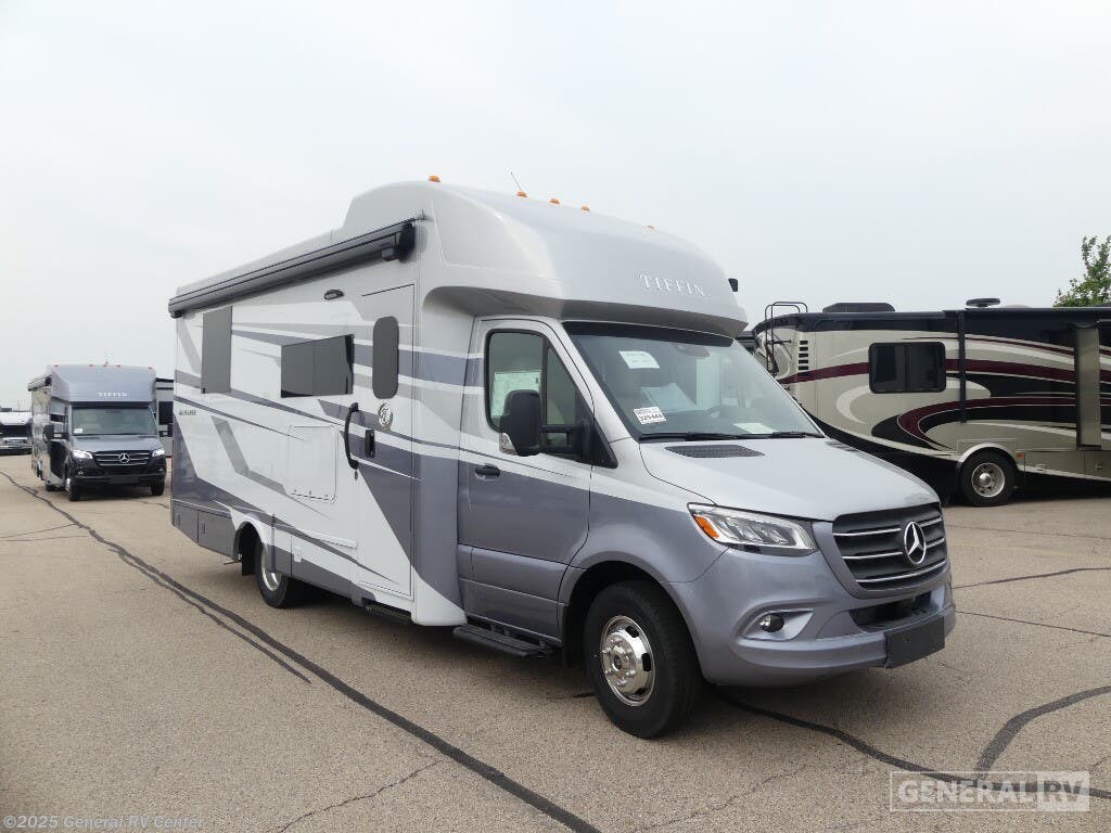 New 2026 Tiffin Wayfarer 25XPW available in Huntley, Illinois