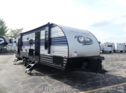 Used 2022 Forest River GRAY WOLF 23DBH-1S available in Huntley, Illinois