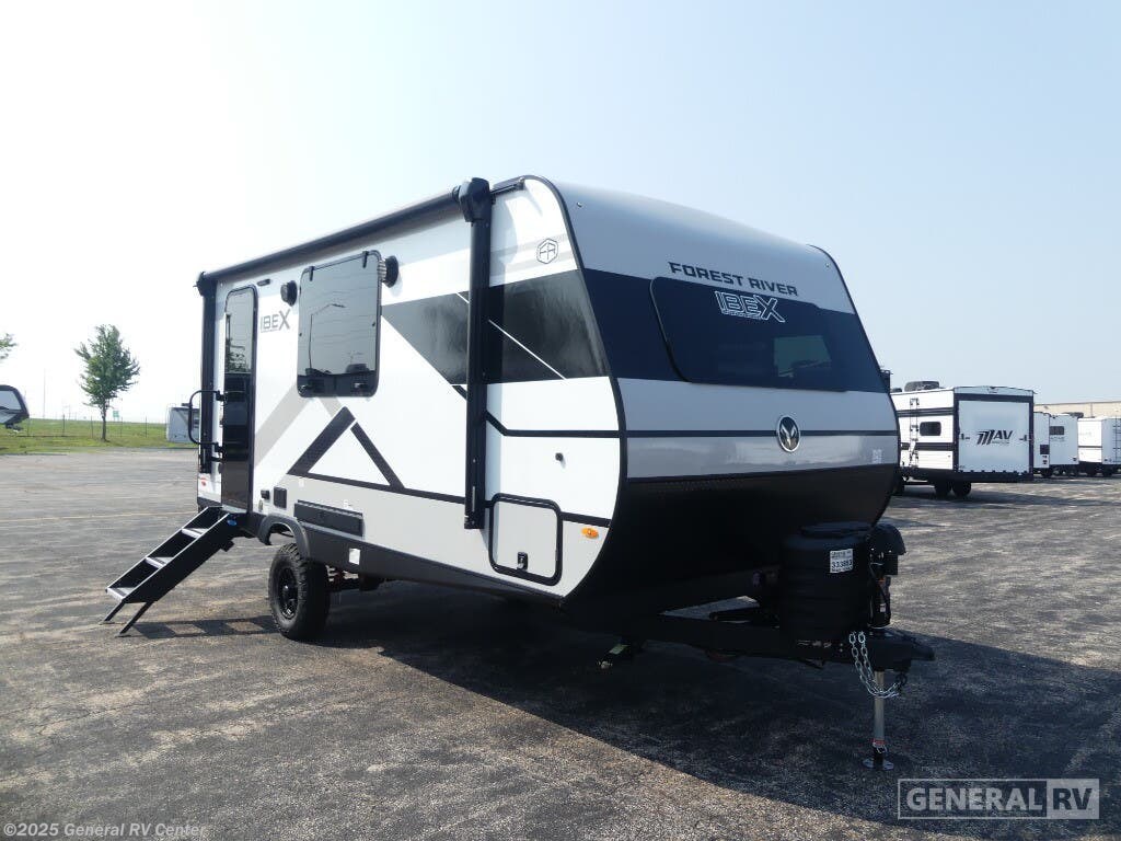 New 2026 Forest River IBEX 16MBJ available in Huntley, Illinois