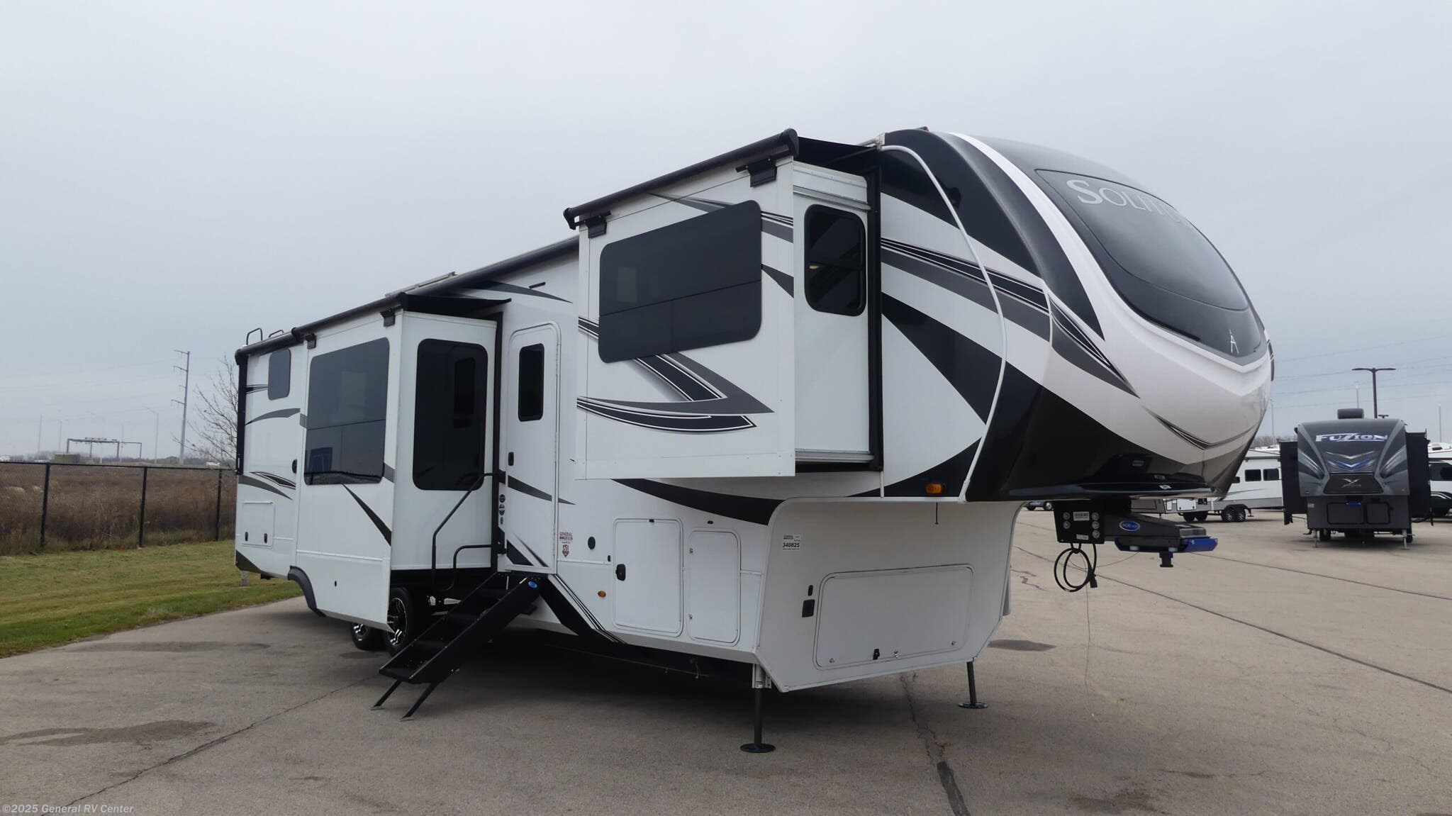 Used 2023 Grand Design Solitude 380FL-5S available in Huntley, Illinois