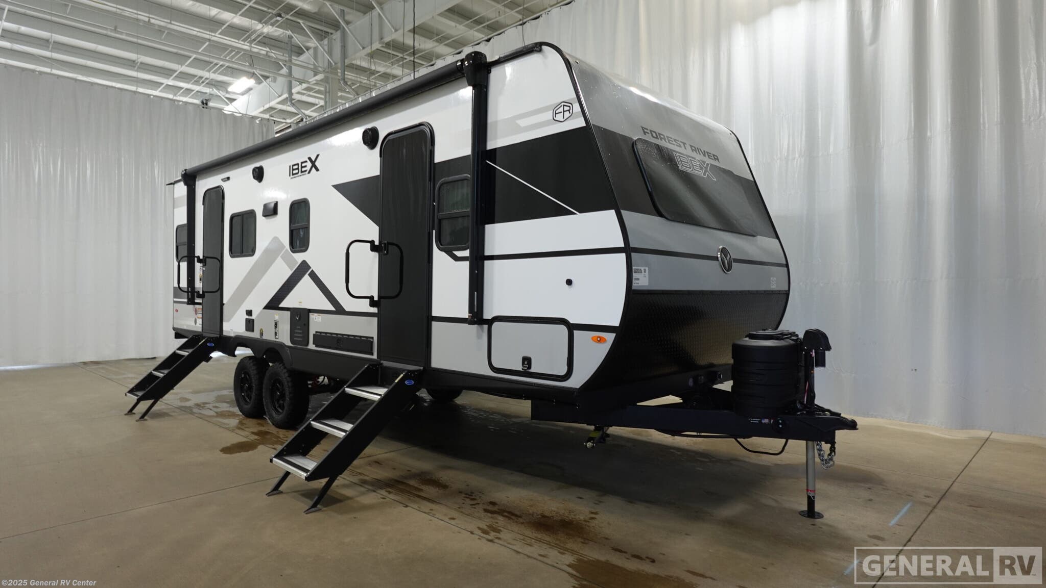 New 2026 Forest River IBEX 25RLSS available in Huntley, Illinois