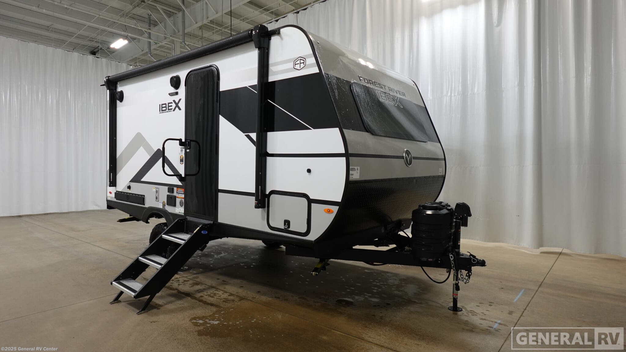 New 2026 Forest River IBEX 16MRJ available in Huntley, Illinois