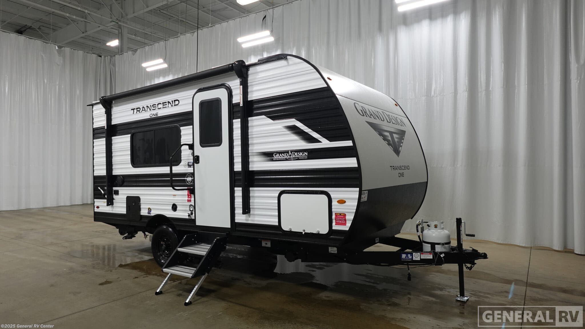 New 2026 Grand Design Transcend One 151RB available in Huntley, Illinois