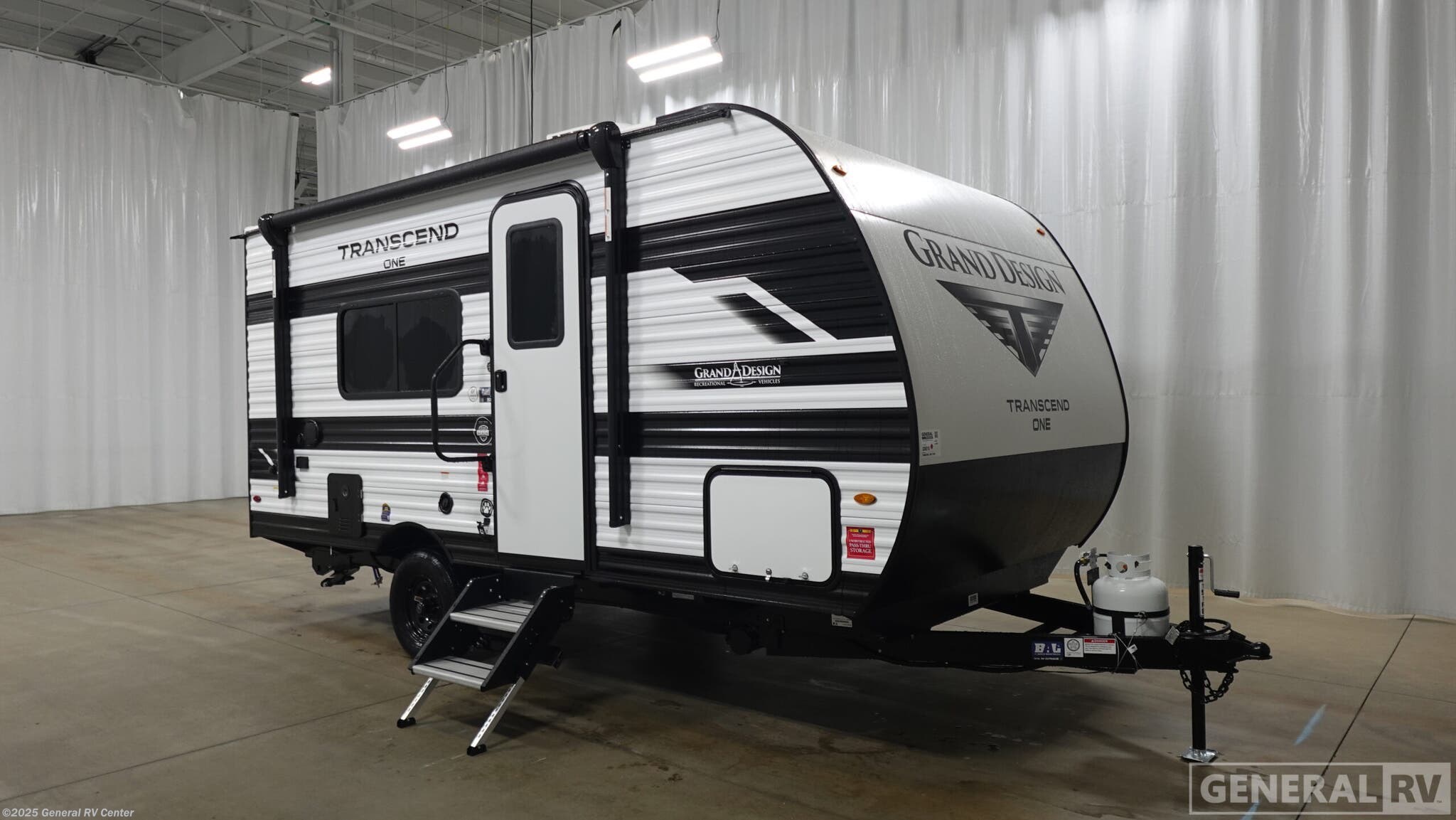 New 2026 Grand Design Transcend One 151RB available in Huntley, Illinois
