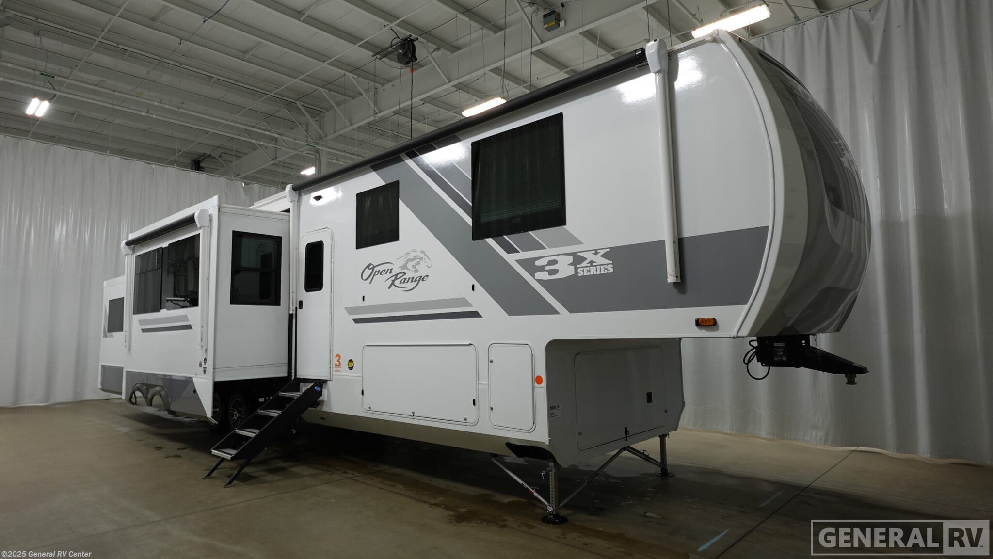 New 2026 Highland Ridge Open Range 3X 393TBR available in Huntley, Illinois