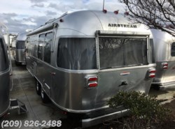 New 2017 Airstream International Signature 25FB available in Los Banos, California