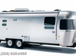 New 2017 Airstream International Serenity 27FB available in Los Banos, California