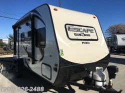 New 2018 K-Z Escape Mini 181UD available in Los Banos, California