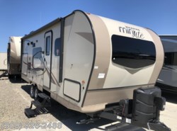New 2018 Forest River Rockwood Mini Lite 2507S available in Los Banos, California