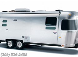New 2018 Airstream International Signature 25FB available in Los Banos, California