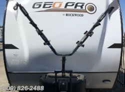 New 2019 Forest River Rockwood Geo Pro G19FBS available in Los Banos, California