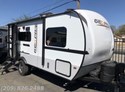 New 2019 Forest River Rockwood Geo Pro G19FBS available in Los Banos, California
