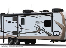 New 2019 Forest River Rockwood Signature Ultra Lite 8324BS available in Los Banos, California