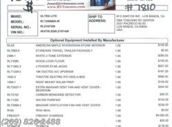 New 2020 Forest River Rockwood Ultra Lite 2608BS available in Los Banos, California
