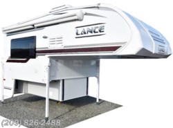 New 2020 Lance TC 855S available in Los Banos, California