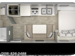 New 2020 Airstream Bambi 22FB available in Los Banos, California