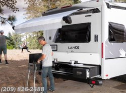 New 2020 Lance 5000 Pounds Tow Rating 2075 available in Los Banos, California