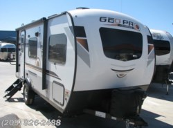 New 2021 Forest River Rockwood Geo Pro G19QB available in Los Banos, California