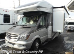 New 2018 Jayco Melbourne Prestige 24LP available in Clyde, Ohio