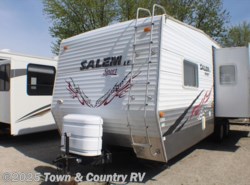 Used 2008 Forest River Salem LE 27RLST available in Clyde, Ohio