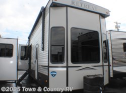 New 2021 Keystone Retreat 39FLFT available in Clyde, Ohio