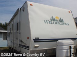 Used 2007 Fleetwood Wilderness 270FQS available in Clyde, Ohio