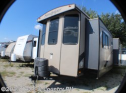 Used 2014 Forest River Sandpiper 385FKBH available in Clyde, Ohio