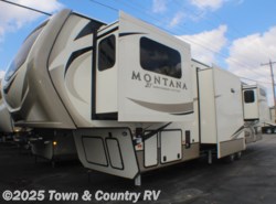 New 2019 Keystone Montana 3761FL available in Clyde, Ohio